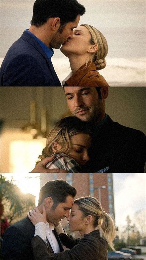 chloe and lucifer sleep together|lucifer and chloe first kiss.